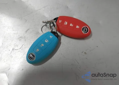 2015 Nissan Rogue Sl из США, поврежденный, VIN 5N1AT2MV0FC775818